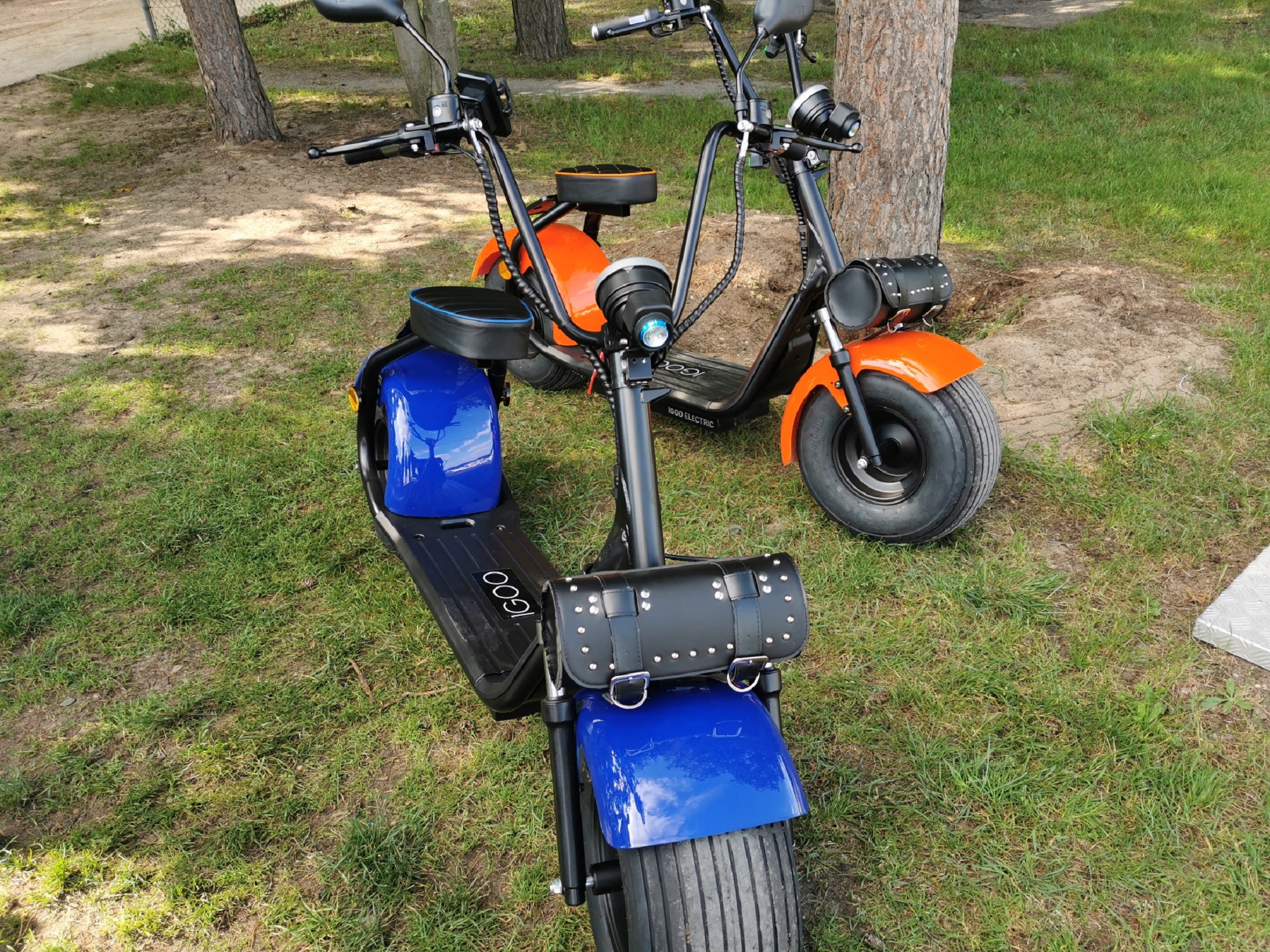 Huren e-chopper Huren e-chopper